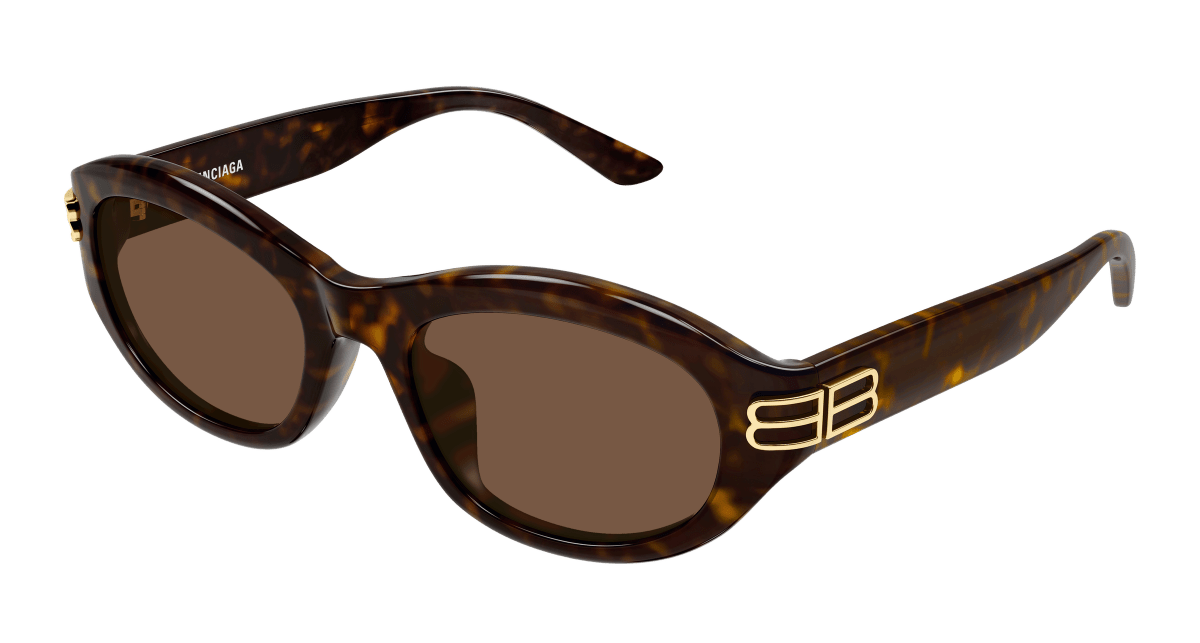 Balenciaga BB0434SK Havana 889652587929