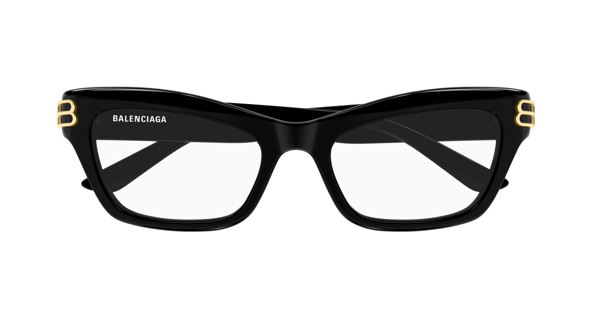 Balenciaga BB0435O Black 889652587981