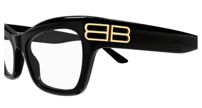 Balenciaga BB0435O Black 889652587981