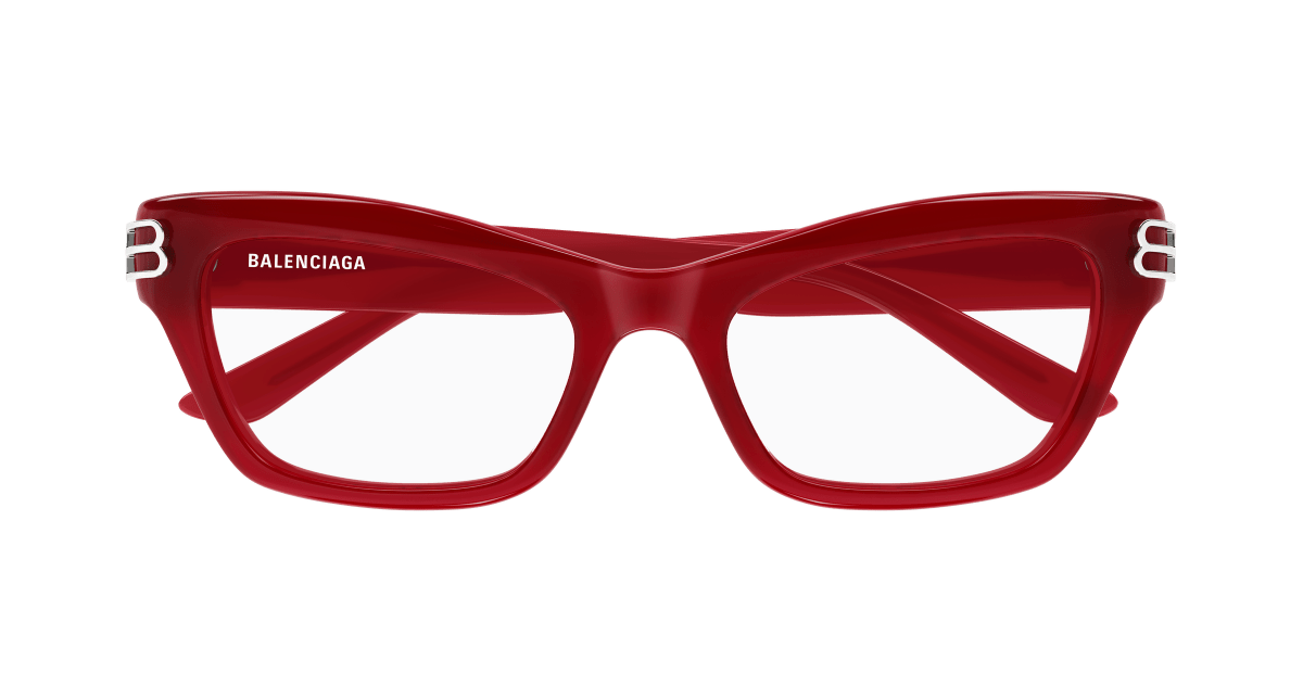 Balenciaga BB0435O Red 889652588063