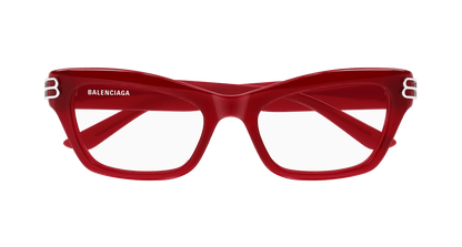Balenciaga BB0435O Red 889652588063