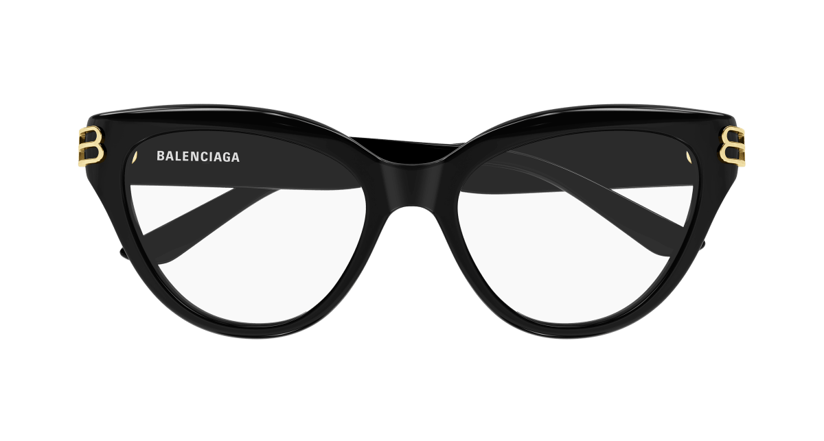 Balenciaga BB0436O Black 889652588070