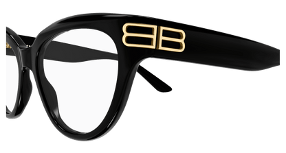 Balenciaga BB0436O Black 889652588070
