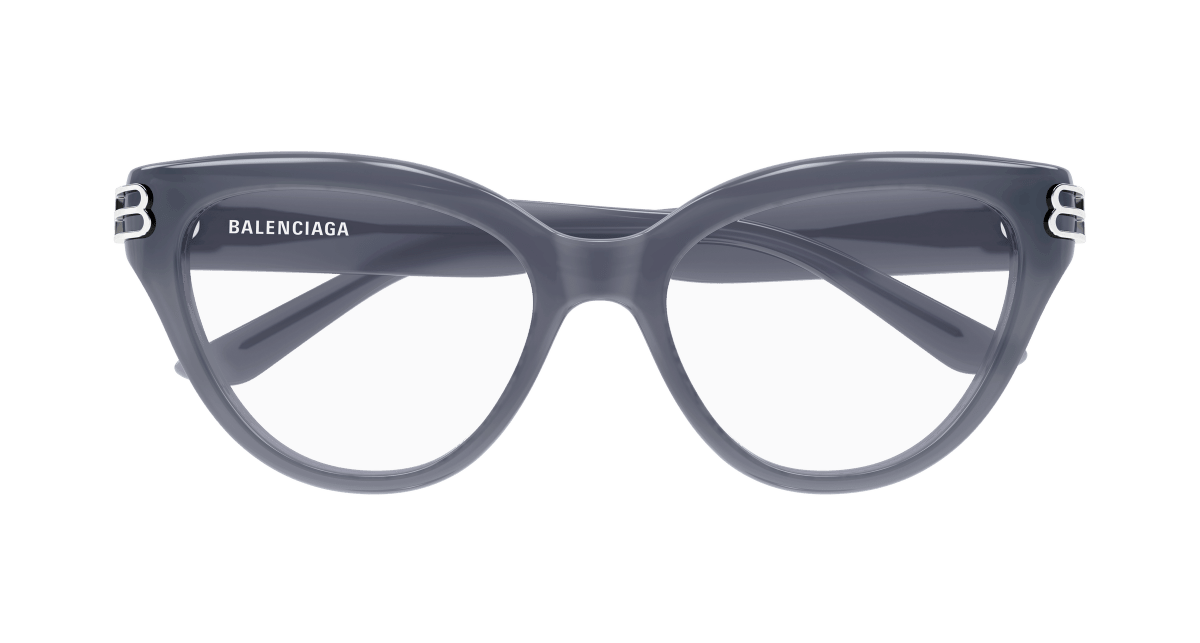 Balenciaga BB0436O Grey 889652588117