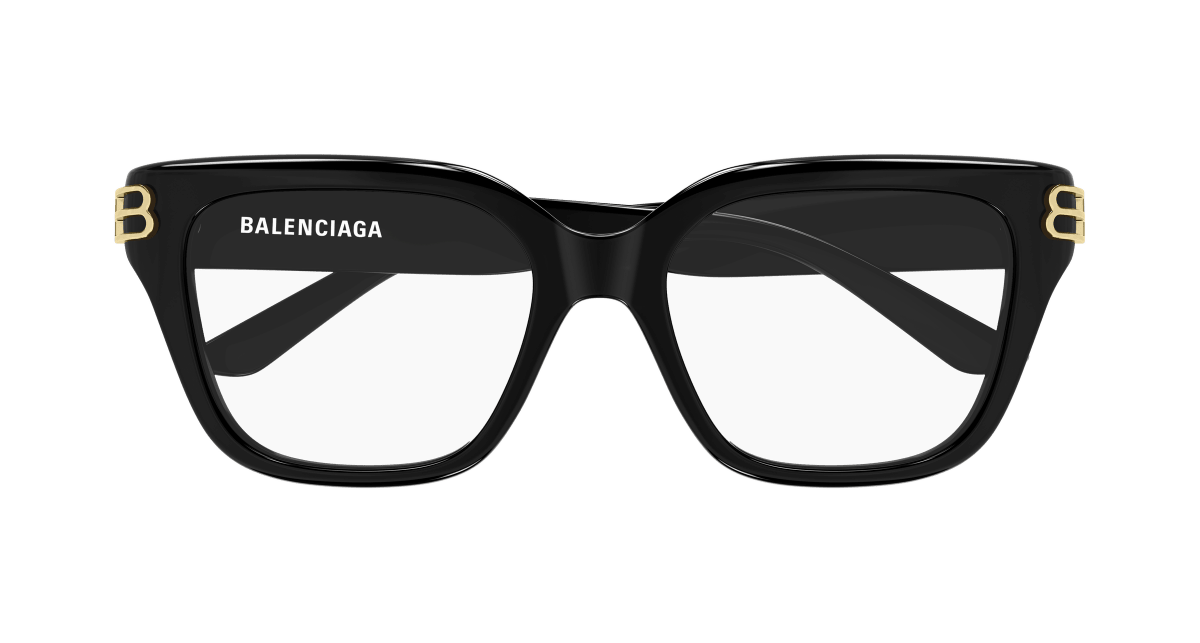 Balenciaga BB0437O Black 889652591834