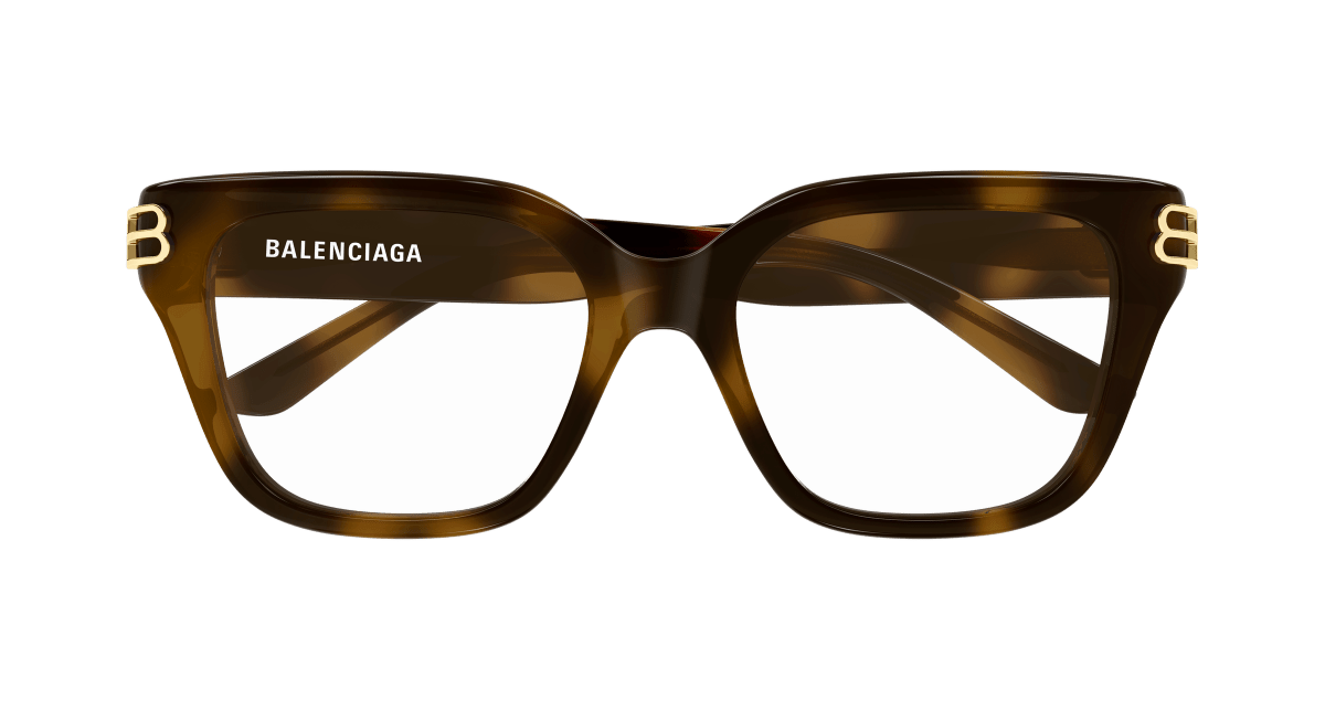 Balenciaga BB0437O Havana 008 889652591858
