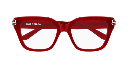Balenciaga BB0437O Red 889652591872