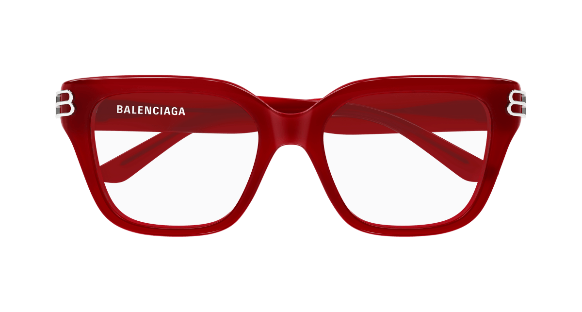 Balenciaga BB0437O Red 889652591872
