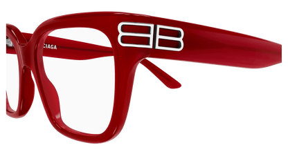 Balenciaga BB0437O Red 889652591872