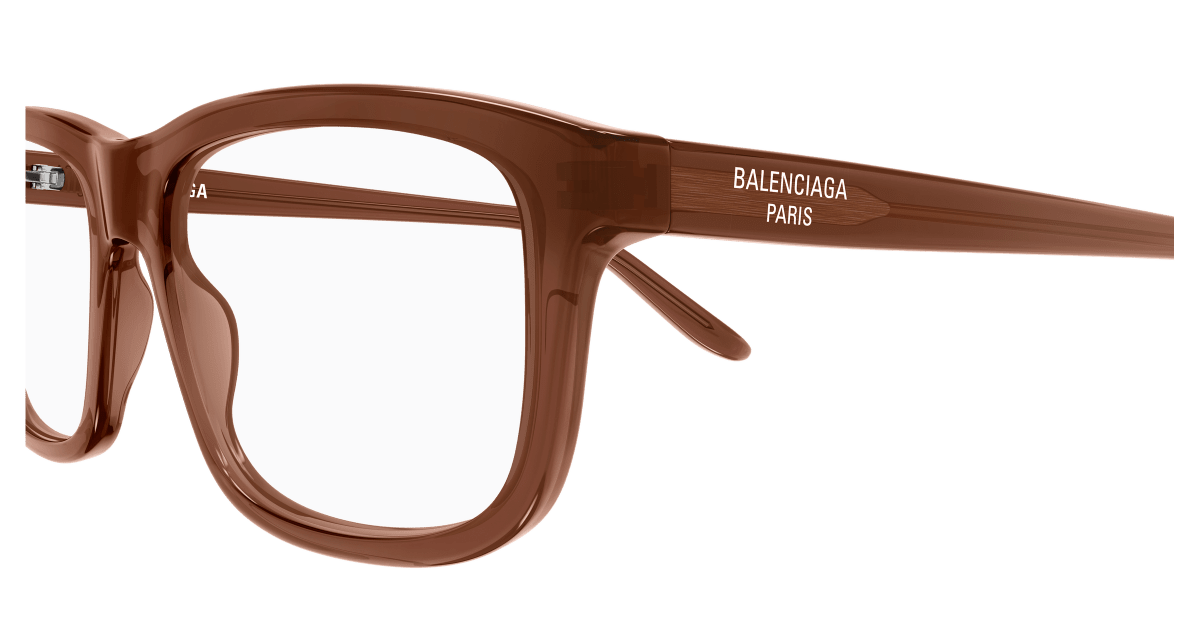 Balenciaga BB0438O Brown 889652588223