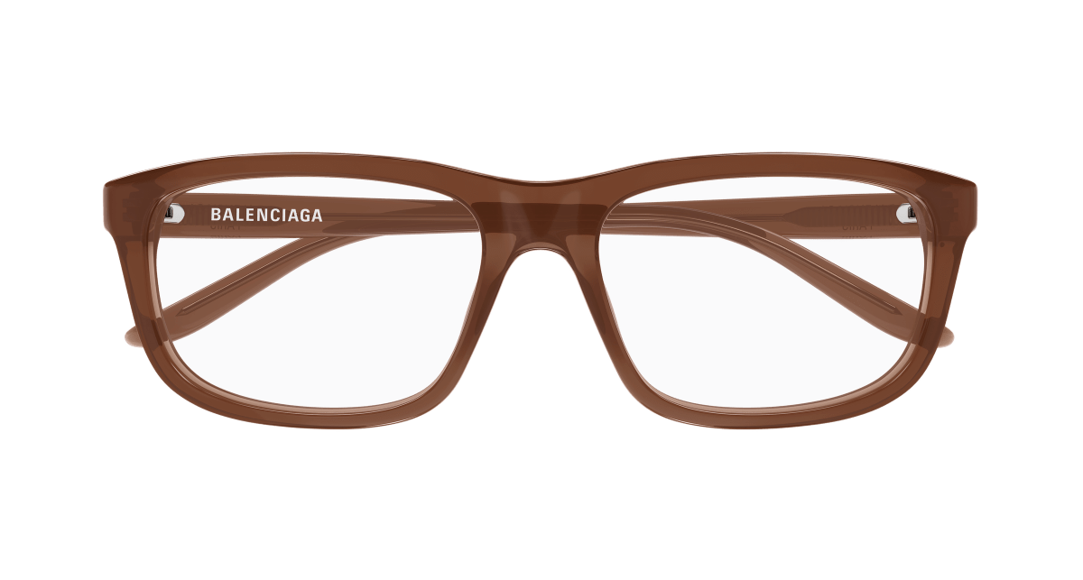 Balenciaga BB0438O Brown 889652588223