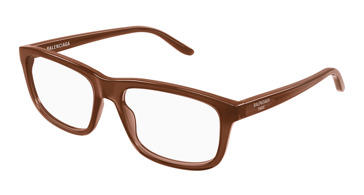 Balenciaga BB0438O Brown 889652588223