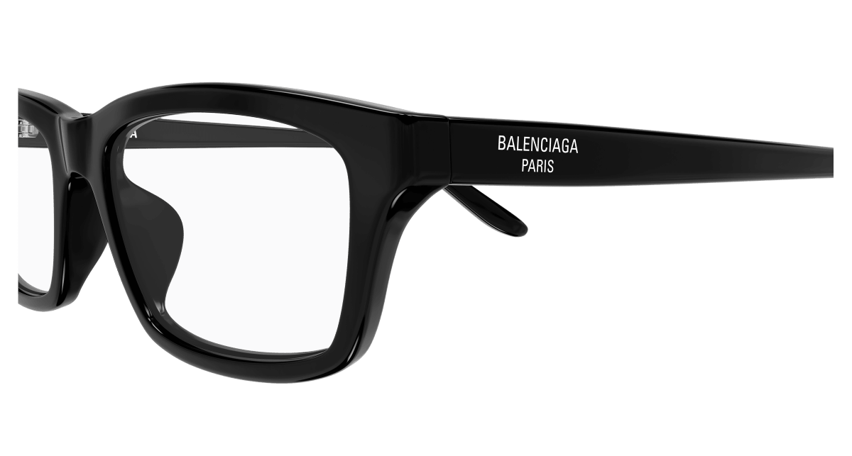Balenciaga BB0439O Black 889652588247
