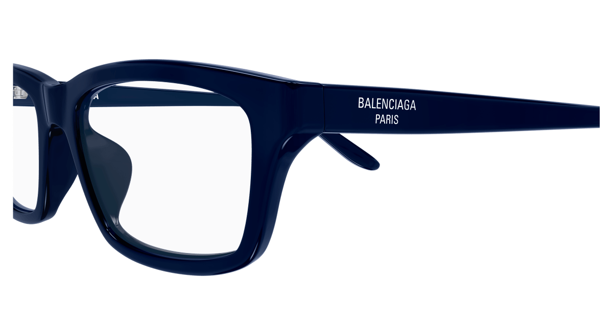 Balenciaga BB0439O Blue 889652588278