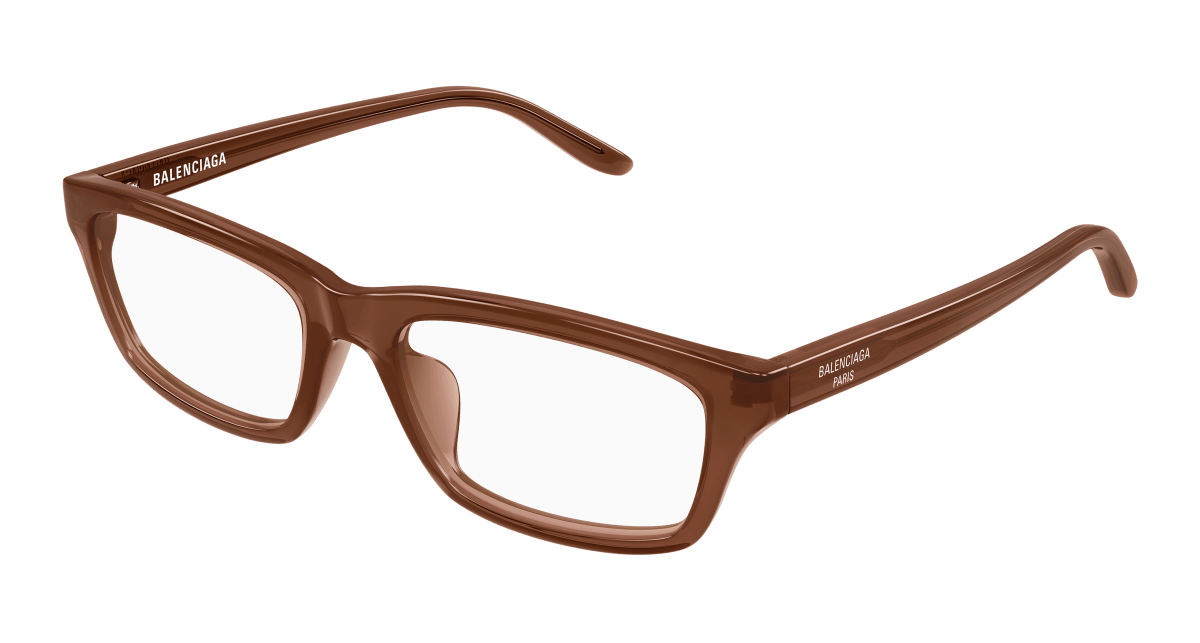 Balenciaga BB0439O Brown 889652588292