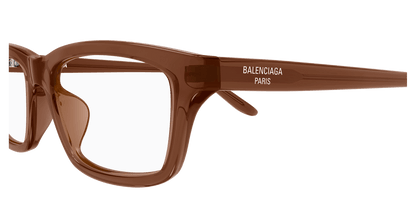Balenciaga BB0439O Brown 889652588292
