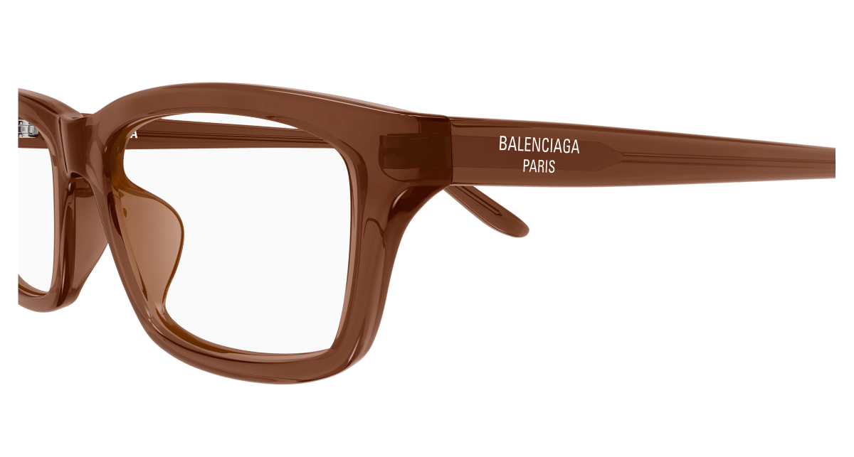 Balenciaga BB0439O Brown 889652588292