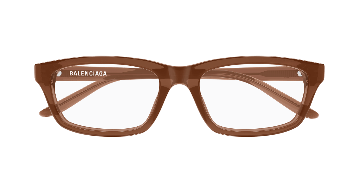 Balenciaga BB0439O Brown 889652588292