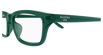 Balenciaga BB0439O Green 889652588308