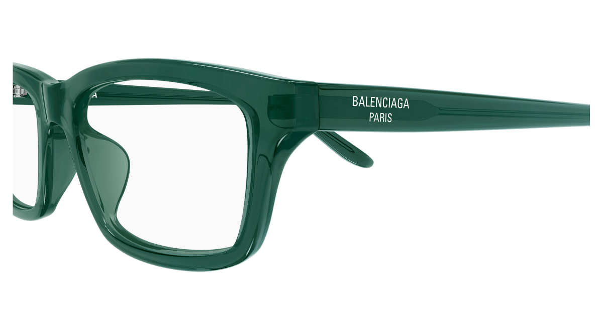 Balenciaga BB0439O Green 889652588308