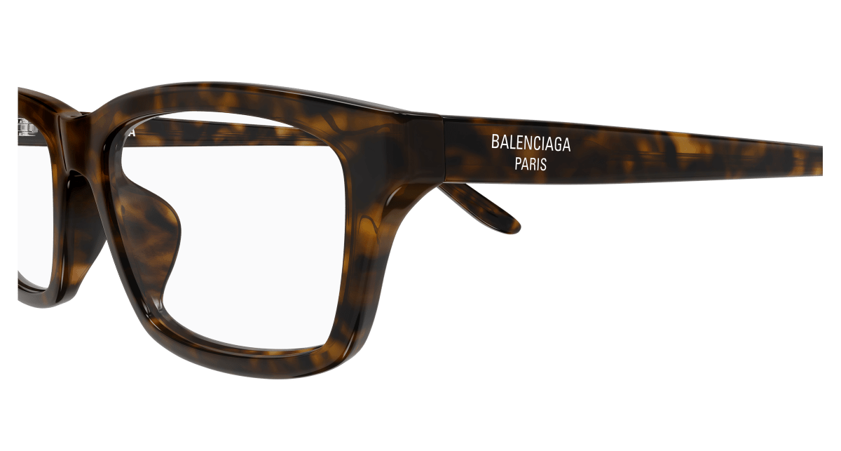 Balenciaga BB0439O Havana 889652588254