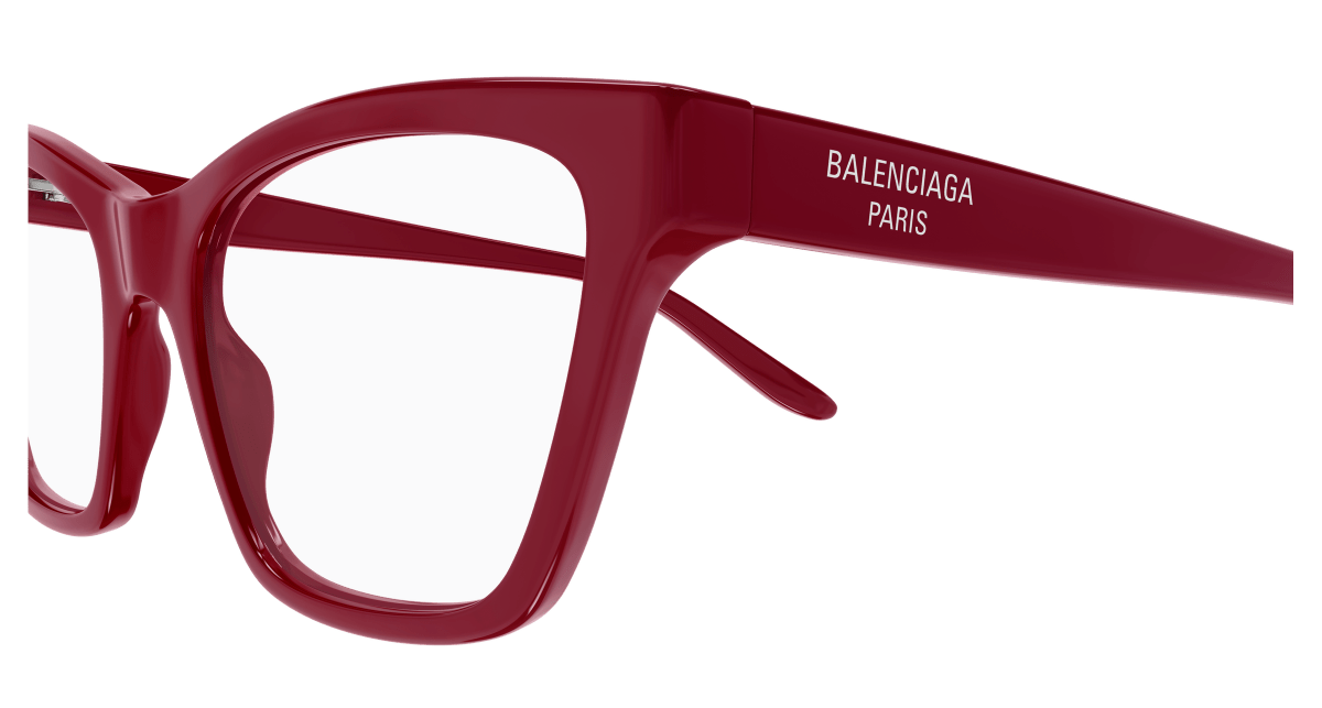 Balenciaga BB0440O Burgundy 889652588353