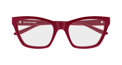 Balenciaga BB0440O Burgundy 889652588353