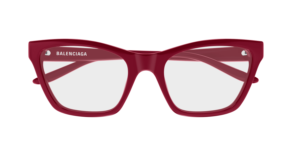 Balenciaga BB0440O Burgundy 889652588353