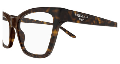 Balenciaga BB0440O Havana 002 889652588322