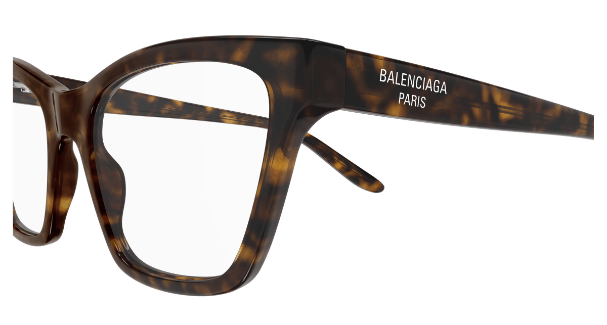 Balenciaga BB0440O Havana 002 889652588322