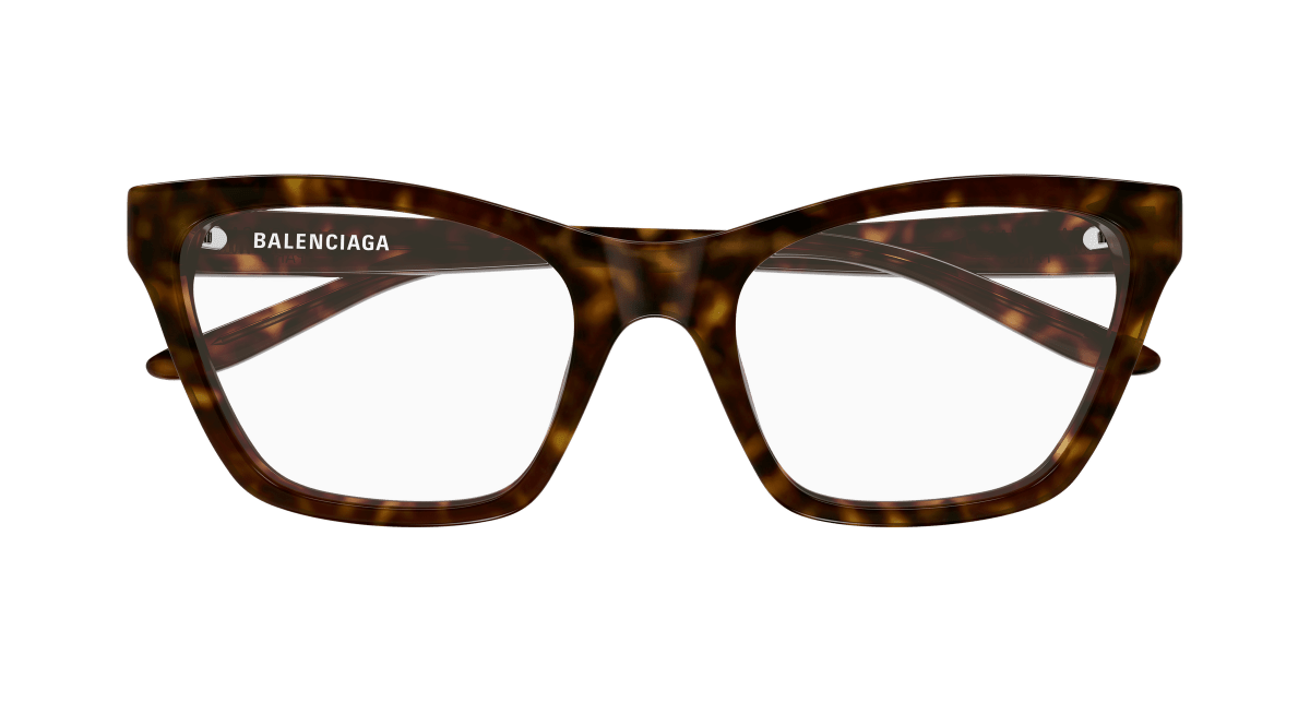 Balenciaga BB0440O Havana 002 889652588322