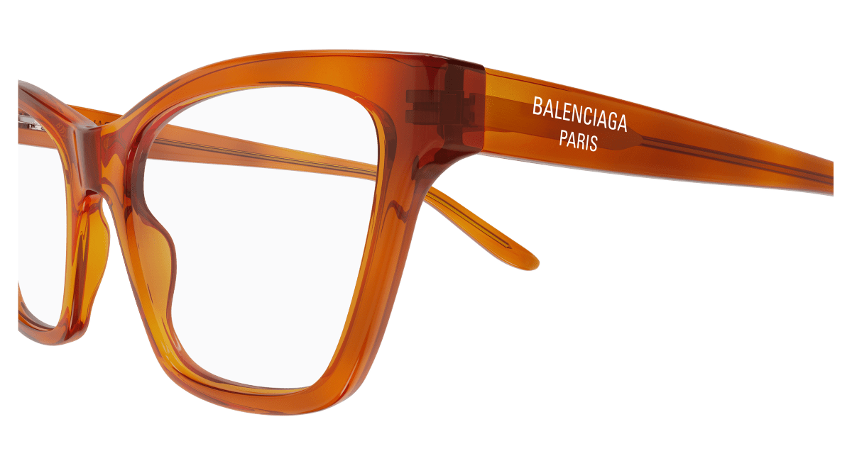 Balenciaga BB0440O Havana 003 889652588339