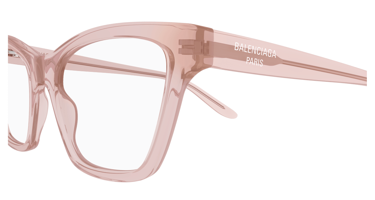 Balenciaga BB0440O Pink 889652588377