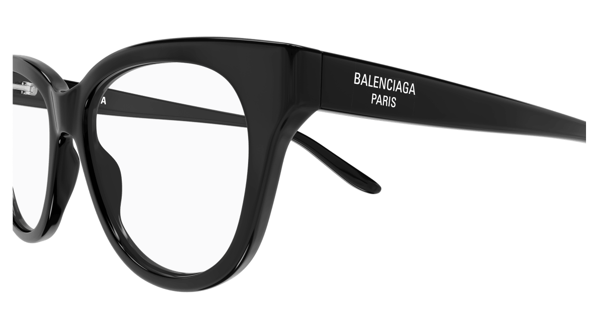 Balenciaga BB0441O Black 889652593609