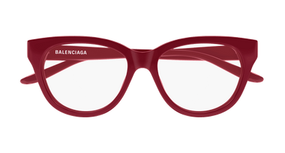 Balenciaga BB0441O Burgundy 889652588421