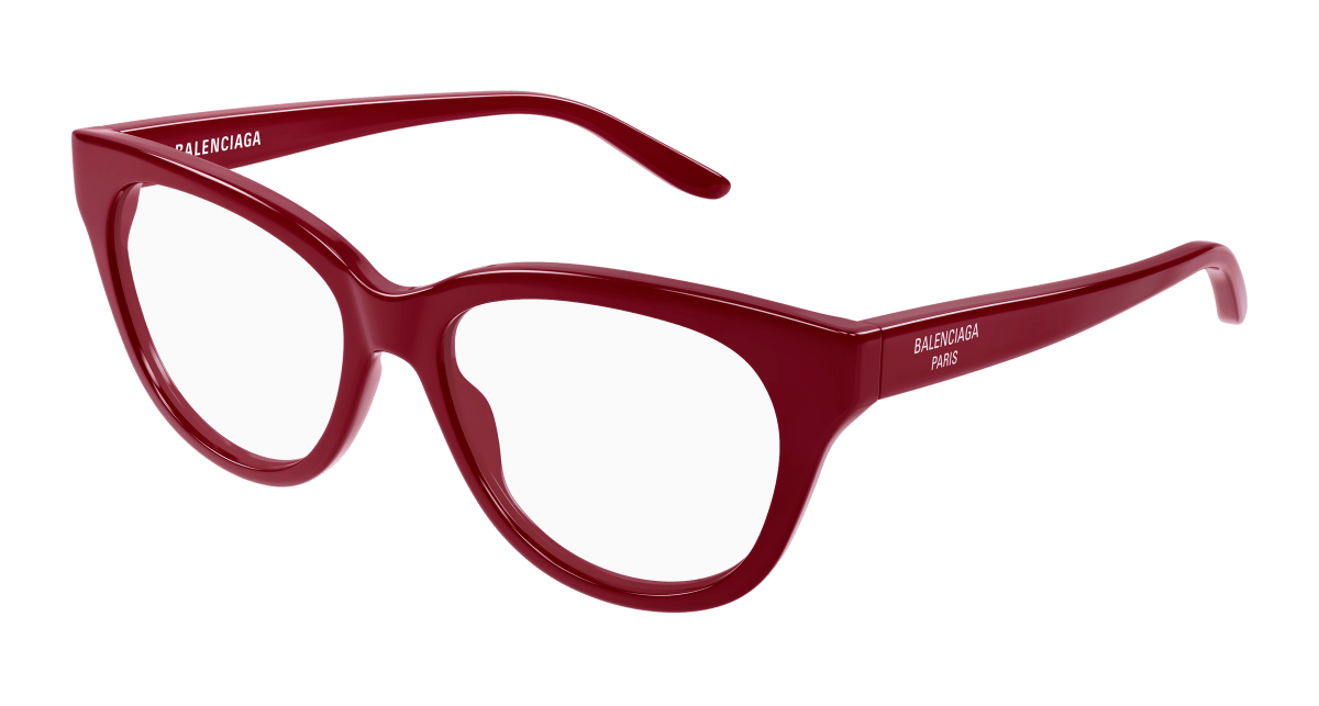 Balenciaga BB0441O Burgundy 889652588421