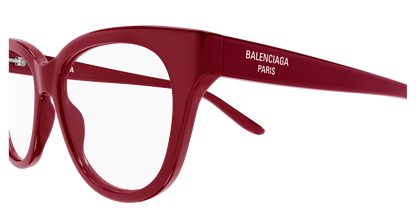 Balenciaga BB0441O Burgundy 889652588421