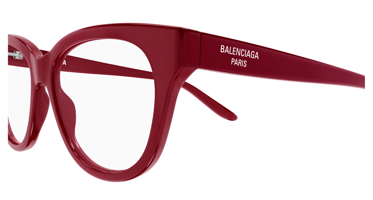Balenciaga BB0441O Burgundy 889652593647
