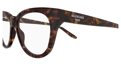 Balenciaga BB0441O Havana 002 889652588391