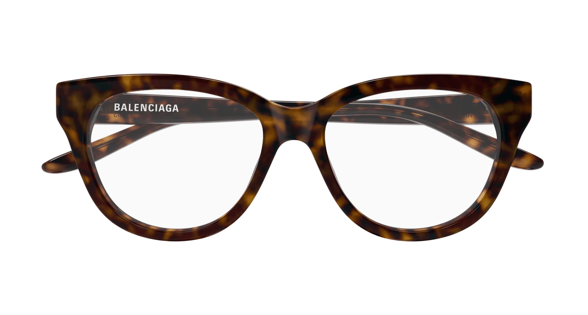 Balenciaga BB0441O Havana 002 889652588391