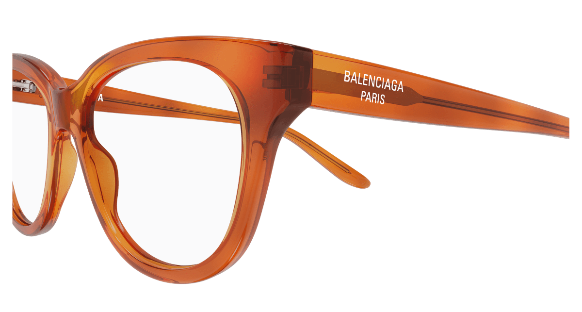 Balenciaga BB0441O Havana 010 889652593623