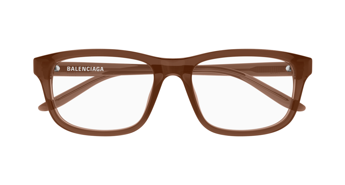 Balenciaga BB0442OA Brown 889652588506