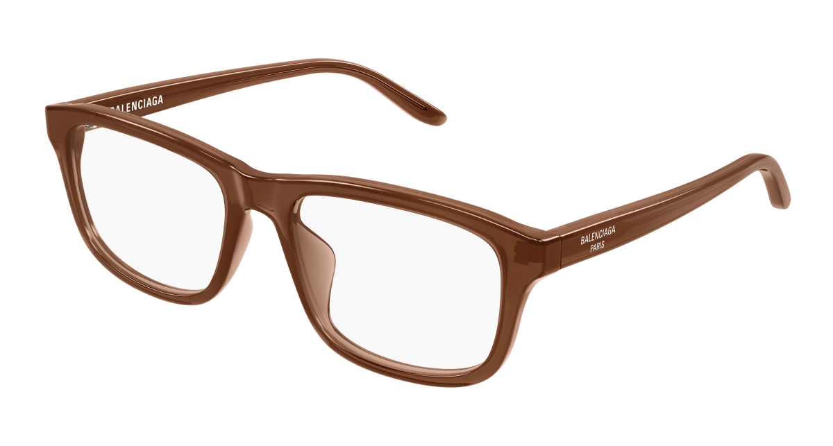 Balenciaga BB0442OA Brown 889652588506