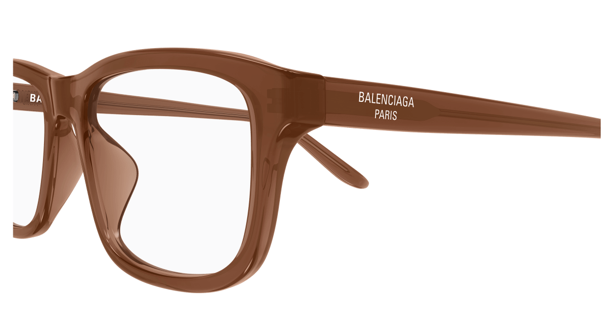 Balenciaga BB0442OA Brown 889652588506