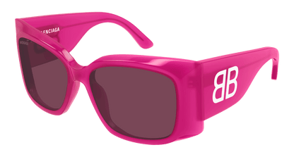Balenciaga BB0443S Fuchsia 889652569765