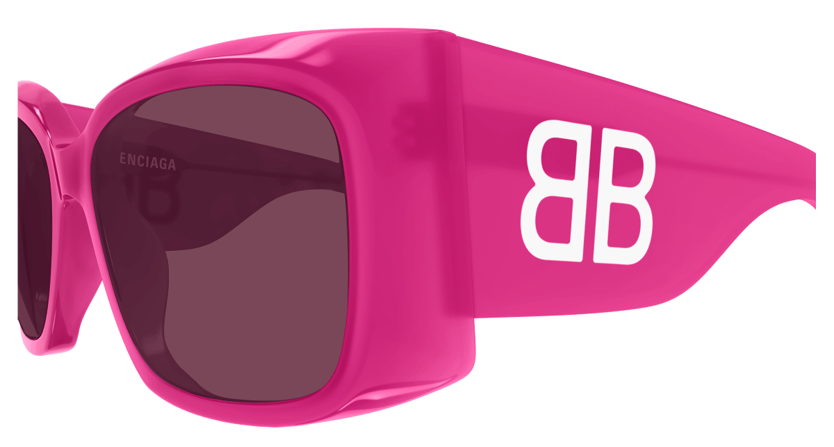 Balenciaga BB0443S Fuchsia 889652569765