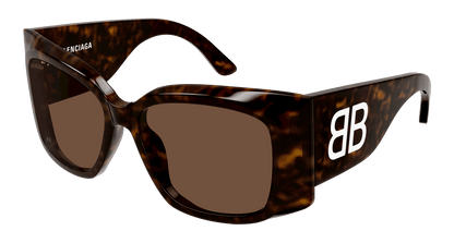 Balenciaga BB0443S Havana 889652569758