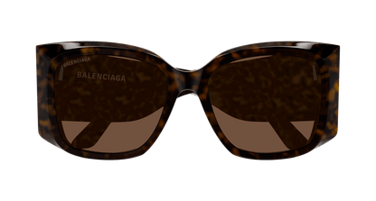 Balenciaga BB0443S Havana 889652569758