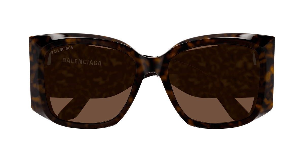 Balenciaga BB0443S Havana 889652569758