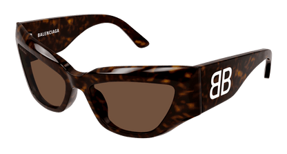 Balenciaga BB0444S Havana 889652569864
